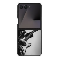 Θήκη Sonique Men's Edition για Samsung Galaxy Z Flip 7 Rock Guitar