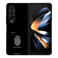 Θήκη Sonique Men's Edition για Samsung Galaxy Z Fold 4 Αποτύπωμα