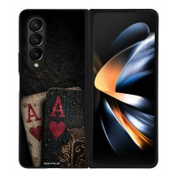 Θήκη Sonique Men's Edition για Samsung Galaxy Z Fold 4 Άσος