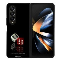 Θήκη Sonique Men's Edition για Samsung Galaxy Z Fold 4 Ζάρια
