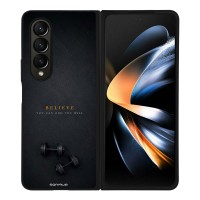 Θήκη Sonique Men's Edition για Samsung Galaxy Z Fold 4 Believe