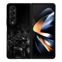 Θήκη Sonique Men's Edition για Samsung Galaxy Z Fold 4 Black Ride
