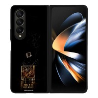 Θήκη Sonique Men's Edition για Samsung Galaxy Z Fold 4 Cool Mind
