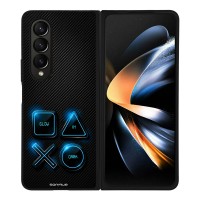 Θήκη Sonique Men's Edition για Samsung Galaxy Z Fold 4 Gaming