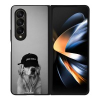 Θήκη Sonique Men's Edition για Samsung Galaxy Z Fold 4 Just Chill Pup