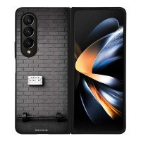 Θήκη Sonique Men's Edition για Samsung Galaxy Z Fold 4 Motivation