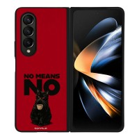 Θήκη Sonique Men's Edition για Samsung Galaxy Z Fold 4 No Means No