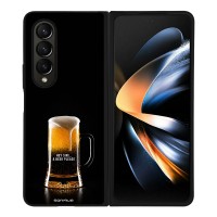 Θήκη Sonique Men's Edition για Samsung Galaxy Z Fold 4 One Beer, Please