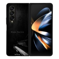 Θήκη Sonique Men's Edition για Samsung Galaxy Z Fold 4 Piano