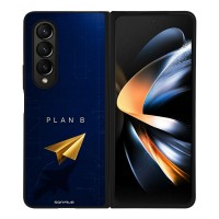 Θήκη Sonique Men's Edition για Samsung Galaxy Z Fold 4 Plan B