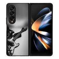 Θήκη Sonique Men's Edition για Samsung Galaxy Z Fold 4 Rock Guitar