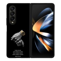 Θήκη Sonique Men's Edition για Samsung Galaxy Z Fold 4 Three Rules