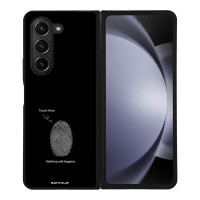 Θήκη Sonique Men's Edition για Samsung Galaxy Z Fold 5 Αποτύπωμα