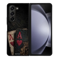 Θήκη Sonique Men's Edition για Samsung Galaxy Z Fold 5 Άσος