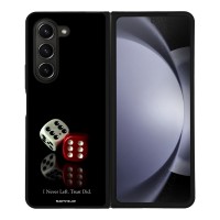 Θήκη Sonique Men's Edition για Samsung Galaxy Z Fold 5 Ζάρια