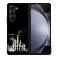 Θήκη Sonique Men's Edition για Samsung Galaxy Z Fold 5 Σκάκι