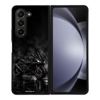 Θήκη Sonique Men's Edition για Samsung Galaxy Z Fold 5 Black Ride