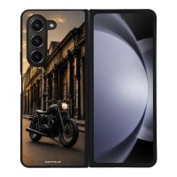 Θήκη Sonique Men's Edition για Samsung Galaxy Z Fold 5 Dusk Rider