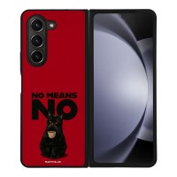 Θήκη Sonique Men's Edition για Samsung Galaxy Z Fold 5 No Means No
