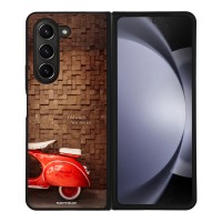 Θήκη Sonique Men's Edition για Samsung Galaxy Z Fold 5 Old Roads