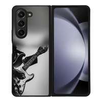 Θήκη Sonique Men's Edition για Samsung Galaxy Z Fold 5 Rock Guitar