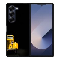 Θήκη Sonique Men's Edition για Samsung Galaxy Z Fold 6 Classic Soul