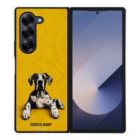 Θήκη Sonique Men's Edition για Samsung Galaxy Z Fold 6 Dalmatian Dog