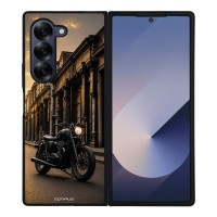 Θήκη Sonique Men's Edition για Samsung Galaxy Z Fold 6 Dusk Rider