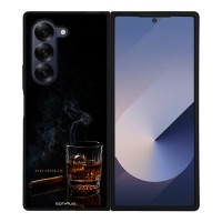 Θήκη Sonique Men's Edition για Samsung Galaxy Z Fold 6 Eyes Never Lie