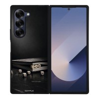 Θήκη Sonique Men's Edition για Samsung Galaxy Z Fold 6 Law