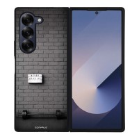 Θήκη Sonique Men's Edition για Samsung Galaxy Z Fold 6 Motivation