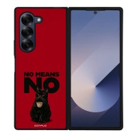 Θήκη Sonique Men's Edition για Samsung Galaxy Z Fold 6 No Means No