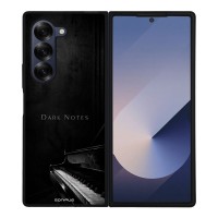 Θήκη Sonique Men's Edition για Samsung Galaxy Z Fold 6 Piano