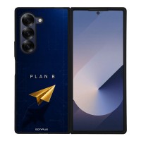 Θήκη Sonique Men's Edition για Samsung Galaxy Z Fold 6 Plan B