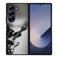 Θήκη Sonique Men's Edition για Samsung Galaxy Z Fold 6 Rock Guitar