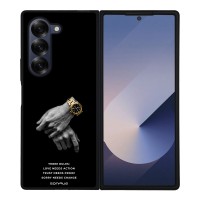 Θήκη Sonique Men's Edition για Samsung Galaxy Z Fold 6 Three Rules