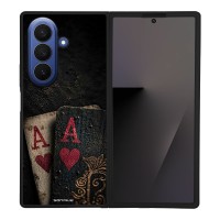 Θήκη Sonique Men's Edition για Samsung Galaxy Z Fold 7 Άσος