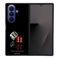 Θήκη Sonique Men's Edition για Samsung Galaxy Z Fold 7 Ζάρια