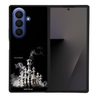 Θήκη Sonique Men's Edition για Samsung Galaxy Z Fold 7 Σκάκι