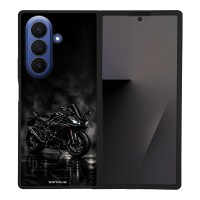 Θήκη Sonique Men's Edition για Samsung Galaxy Z Fold 7 Black Ride