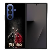 Θήκη Sonique Men's Edition για Samsung Galaxy Z Fold 7 Born to Rock