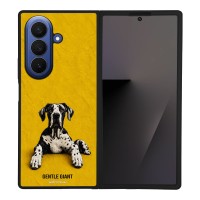 Θήκη Sonique Men's Edition για Samsung Galaxy Z Fold 7 Dalmatian Dog