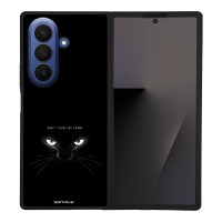 Θήκη Sonique Men's Edition για Samsung Galaxy Z Fold 7 Don't Touch