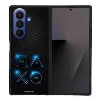 Θήκη Sonique Men's Edition για Samsung Galaxy Z Fold 7 Gaming
