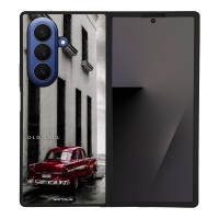 Θήκη Sonique Men's Edition για Samsung Galaxy Z Fold 7 Old Soul