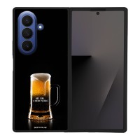 Θήκη Sonique Men's Edition για Samsung Galaxy Z Fold 7 One Beer, Please