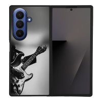 Θήκη Sonique Men's Edition για Samsung Galaxy Z Fold 7 Rock Guitar