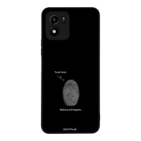 Θήκη Sonique Men's Edition για VIVO Y01 4G Αποτύπωμα