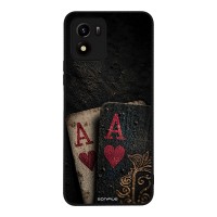 Θήκη Sonique Men's Edition για VIVO Y01 4G Άσος