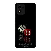 Θήκη Sonique Men's Edition για VIVO Y01 4G Ζάρια
